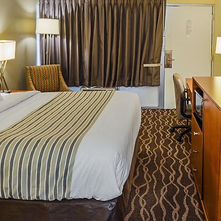 Econo Lodge Hardeeville Exteriér fotografie