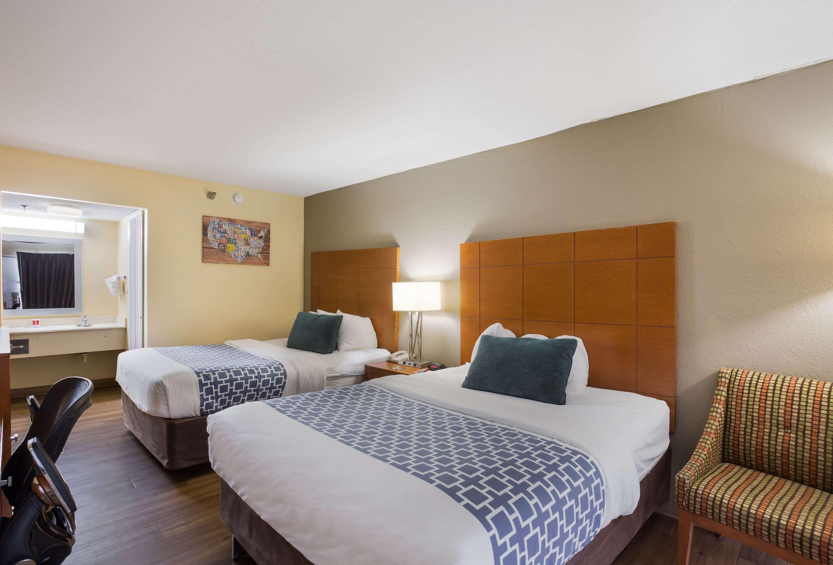 Econo Lodge Hardeeville Exteriér fotografie