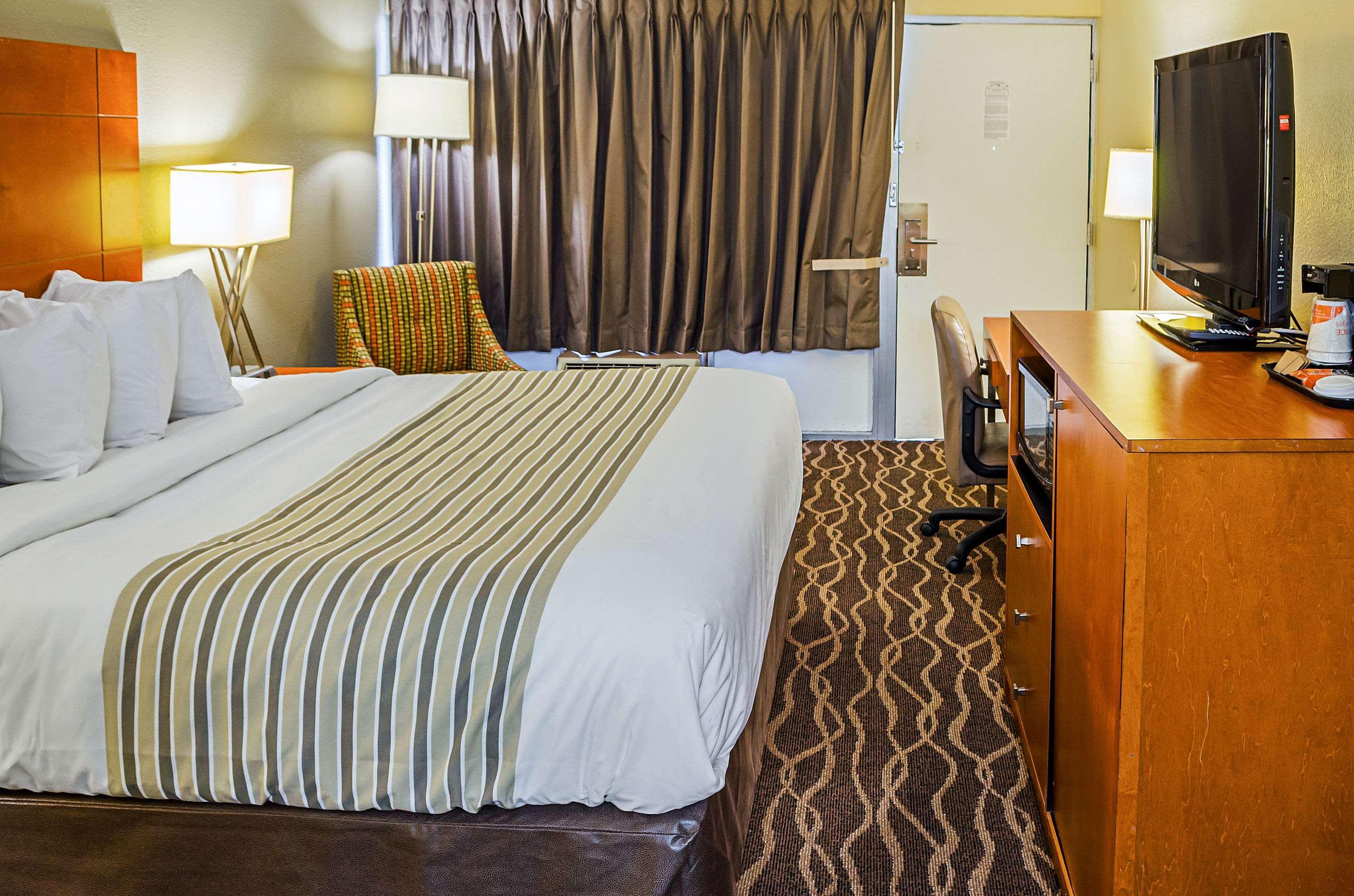 Econo Lodge Hardeeville Exteriér fotografie