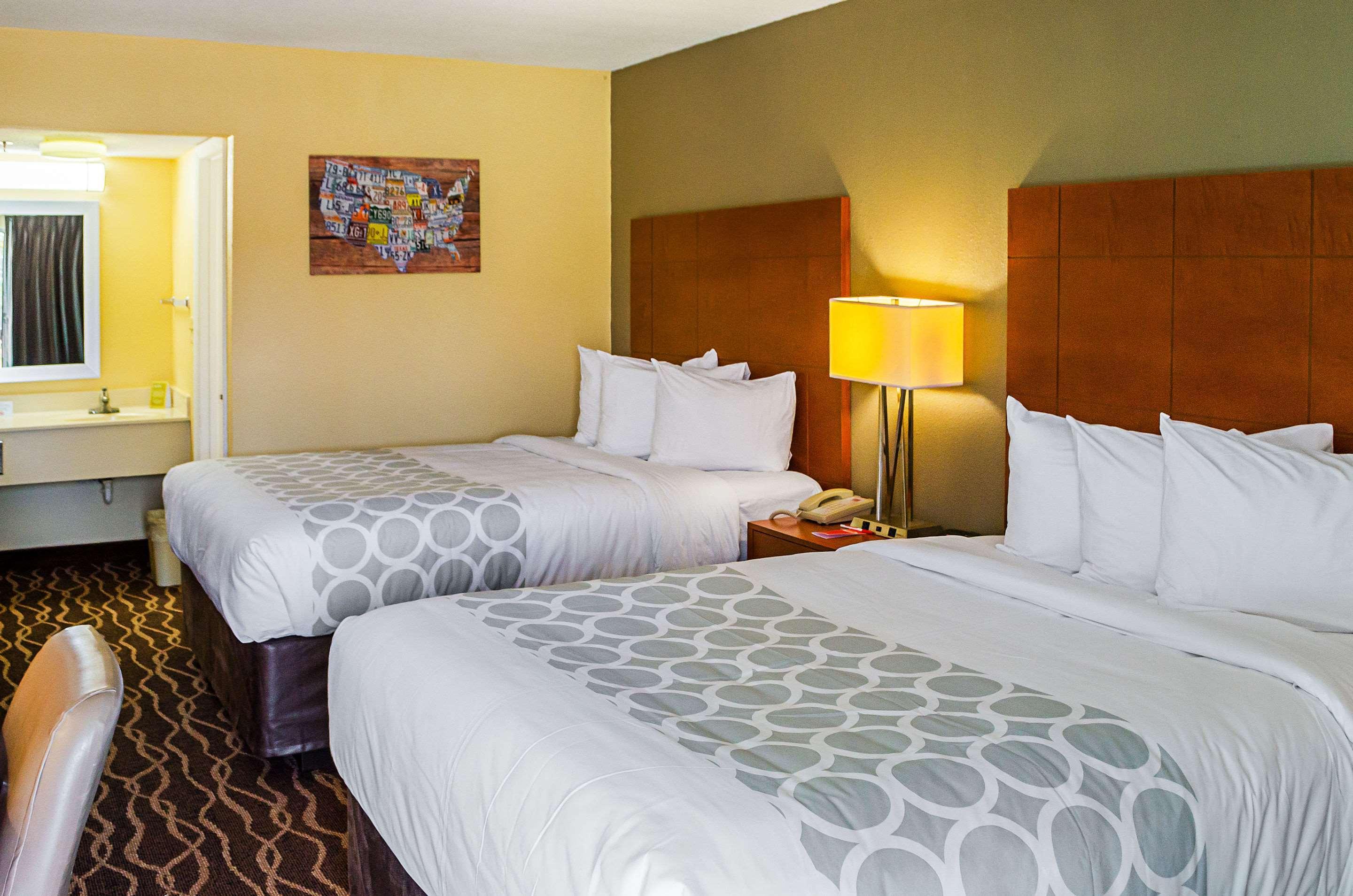 Econo Lodge Hardeeville Exteriér fotografie
