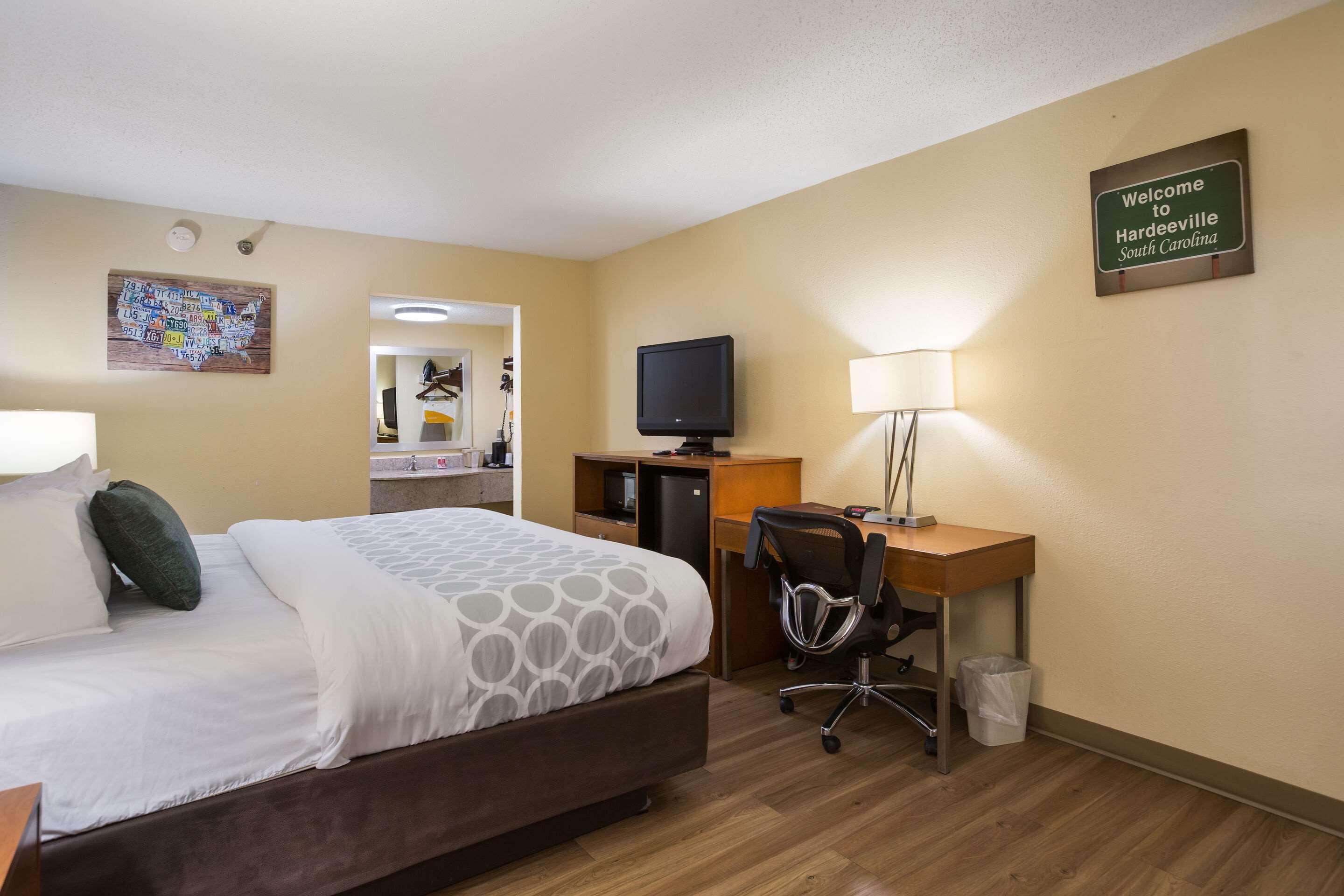 Econo Lodge Hardeeville Exteriér fotografie