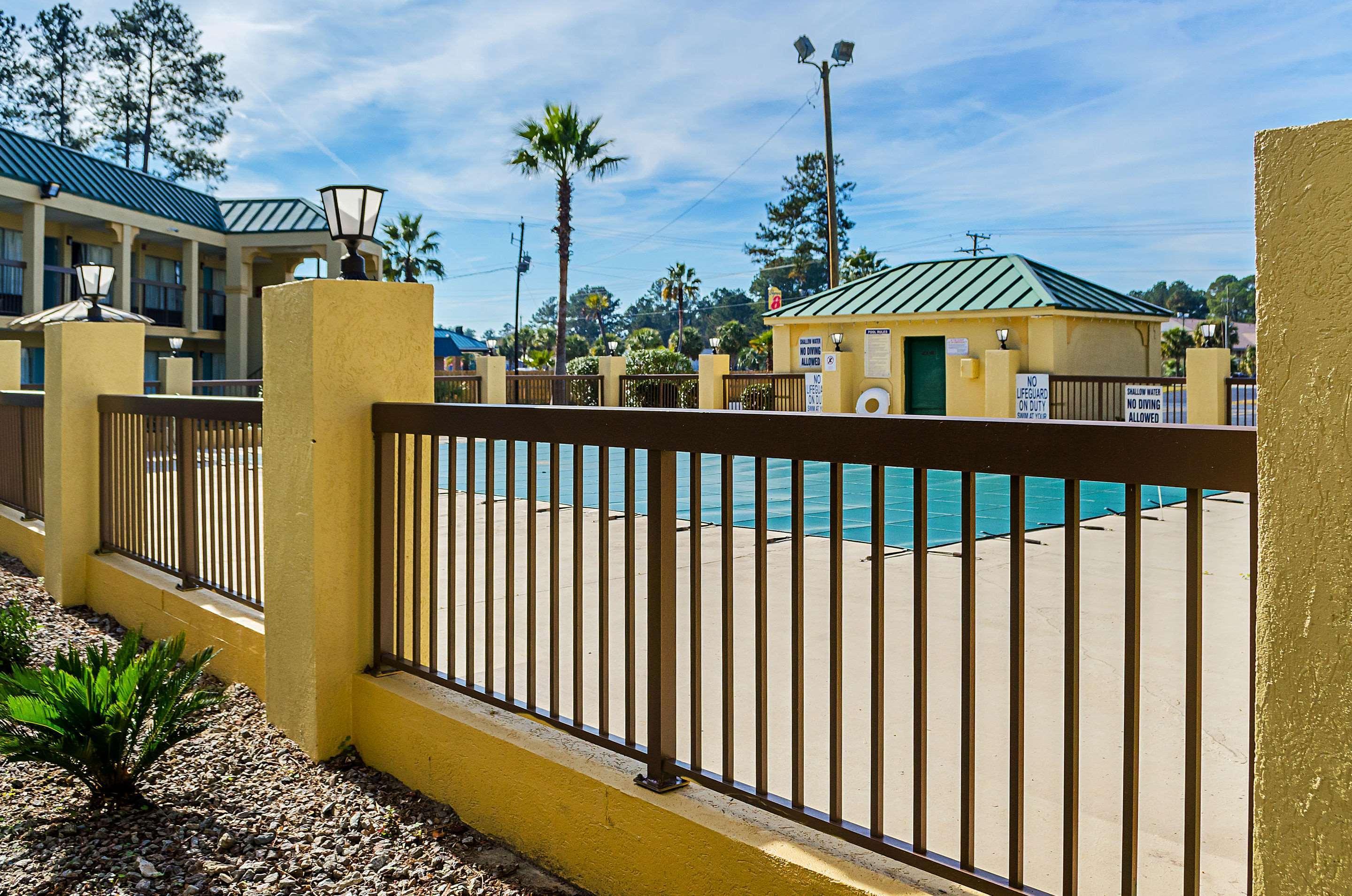 Econo Lodge Hardeeville Exteriér fotografie