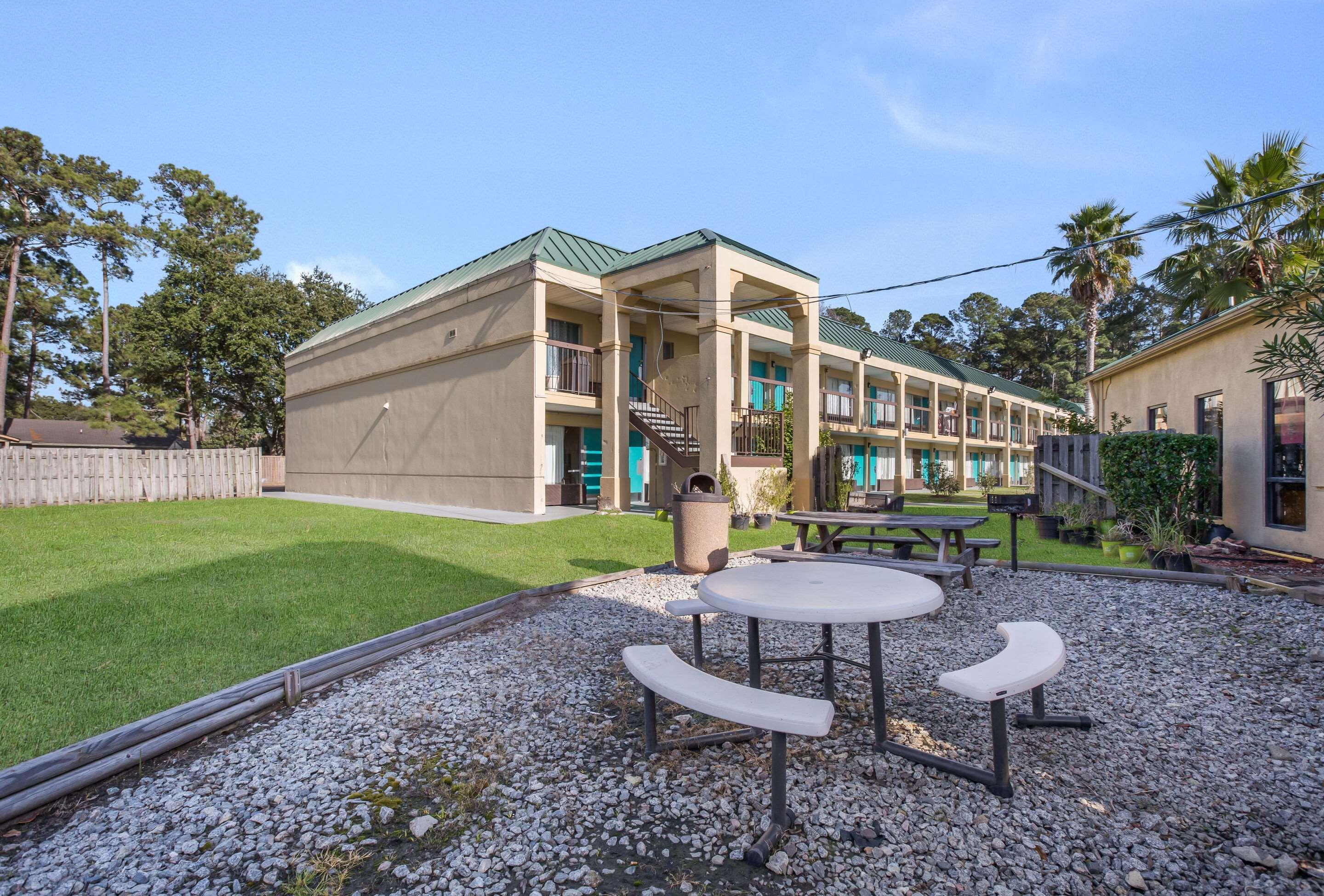 Econo Lodge Hardeeville Exteriér fotografie