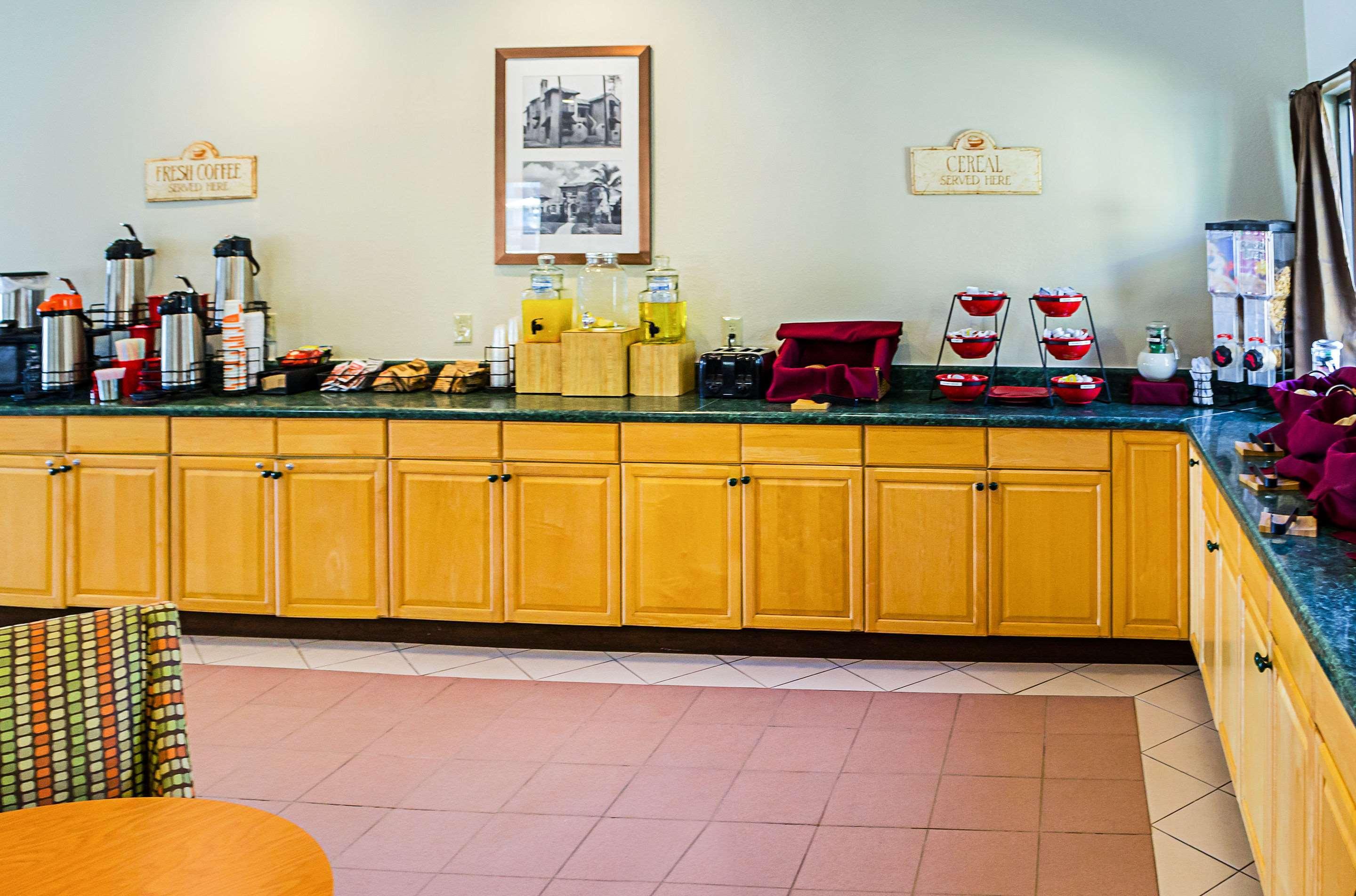 Econo Lodge Hardeeville Exteriér fotografie