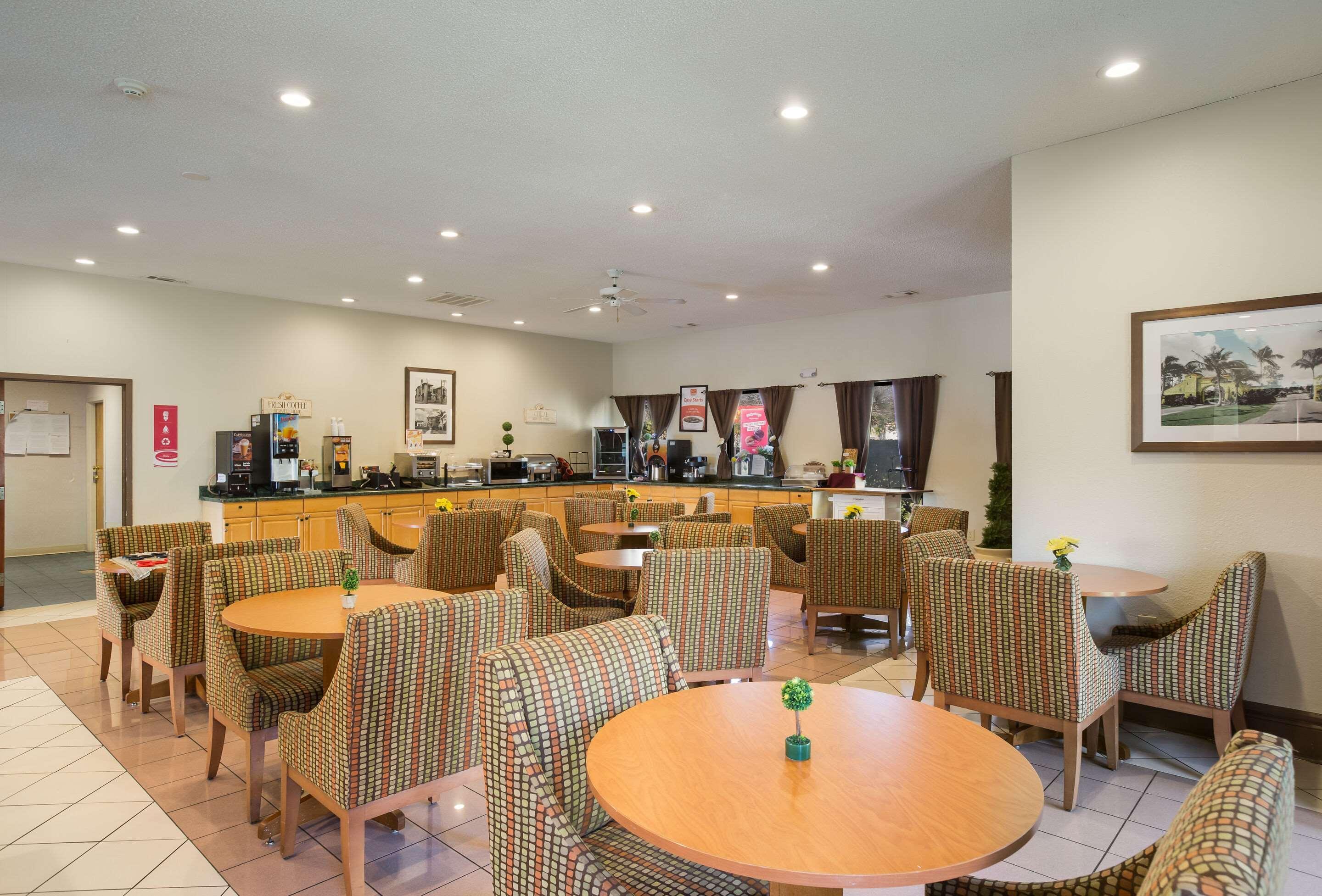 Econo Lodge Hardeeville Exteriér fotografie