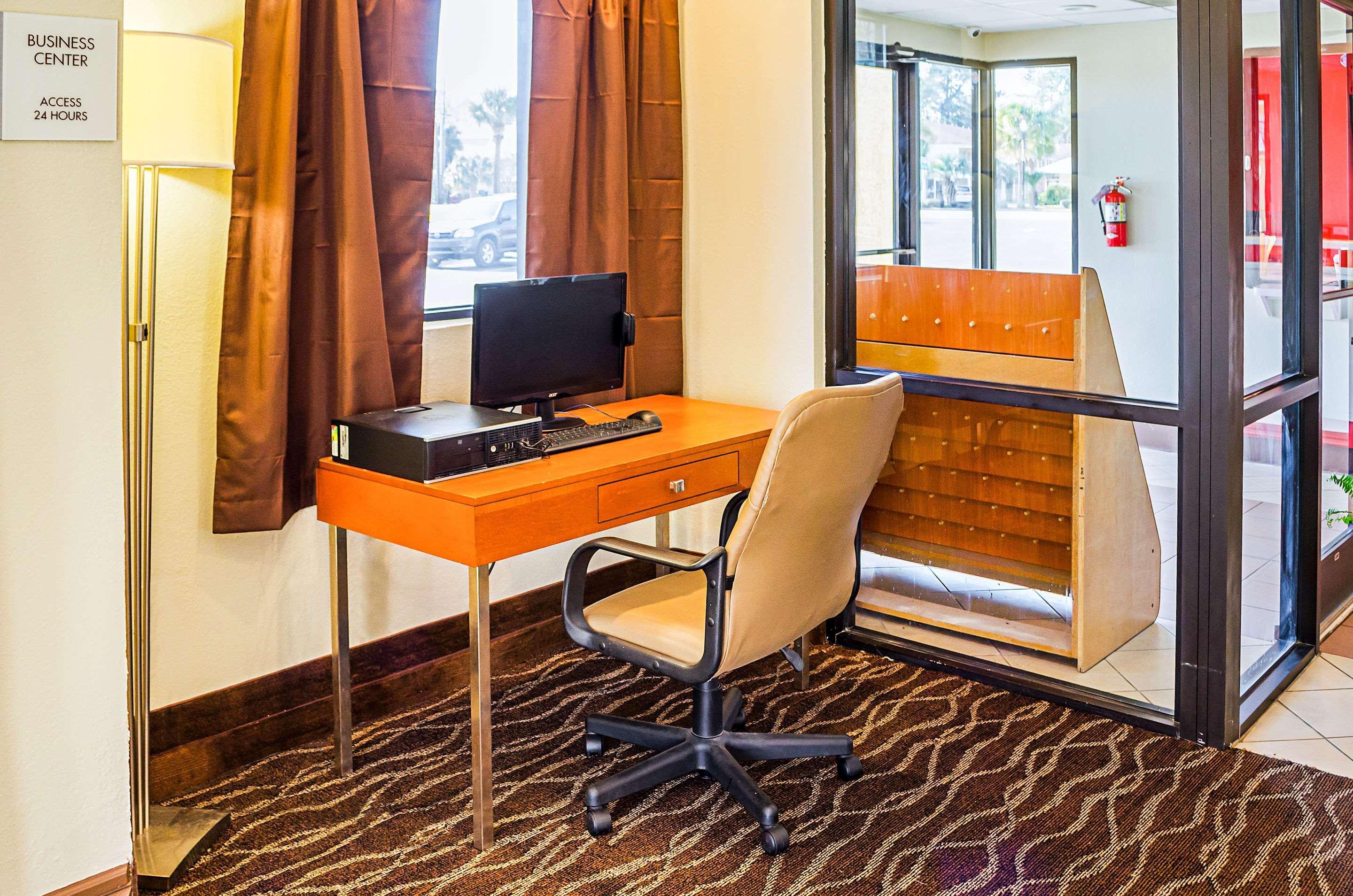 Econo Lodge Hardeeville Exteriér fotografie
