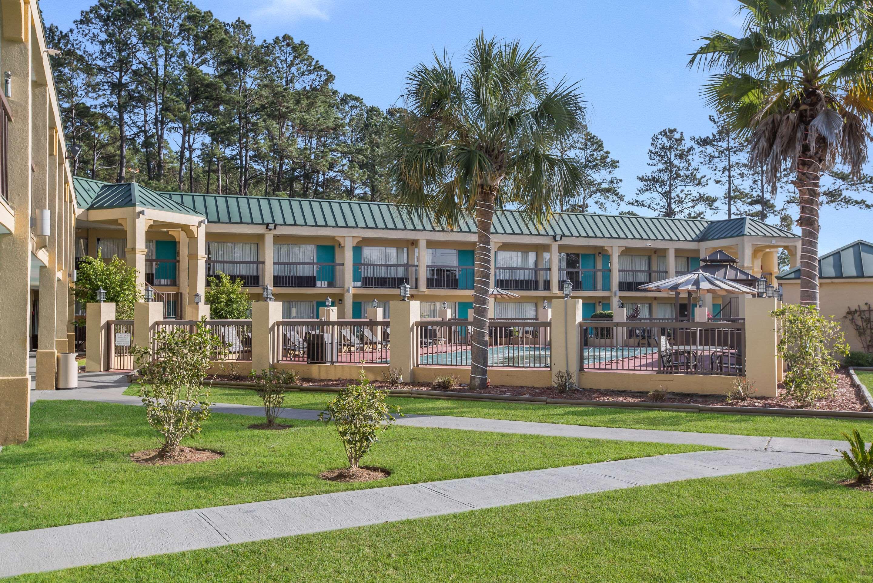 Econo Lodge Hardeeville Exteriér fotografie