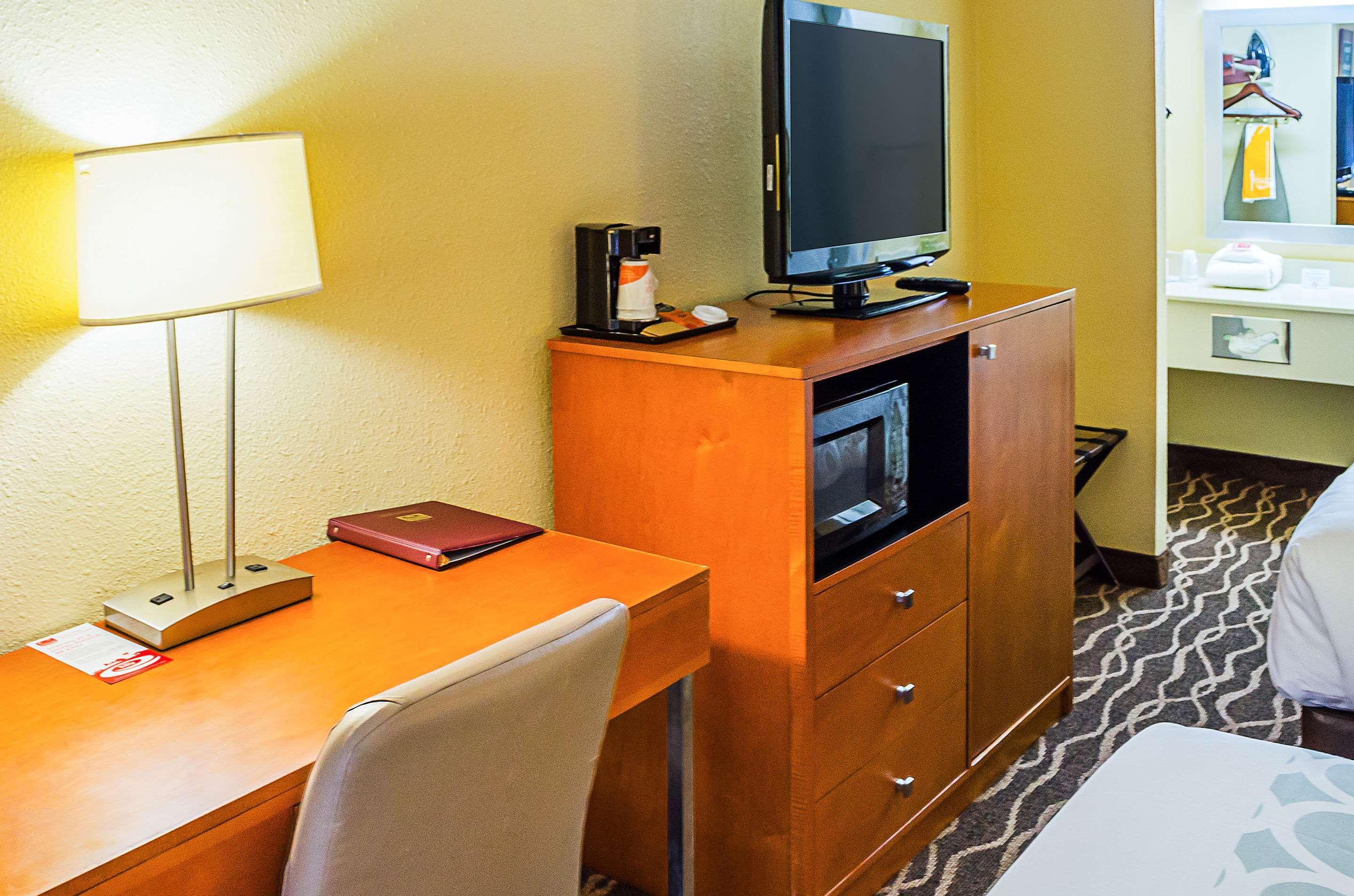 Econo Lodge Hardeeville Exteriér fotografie