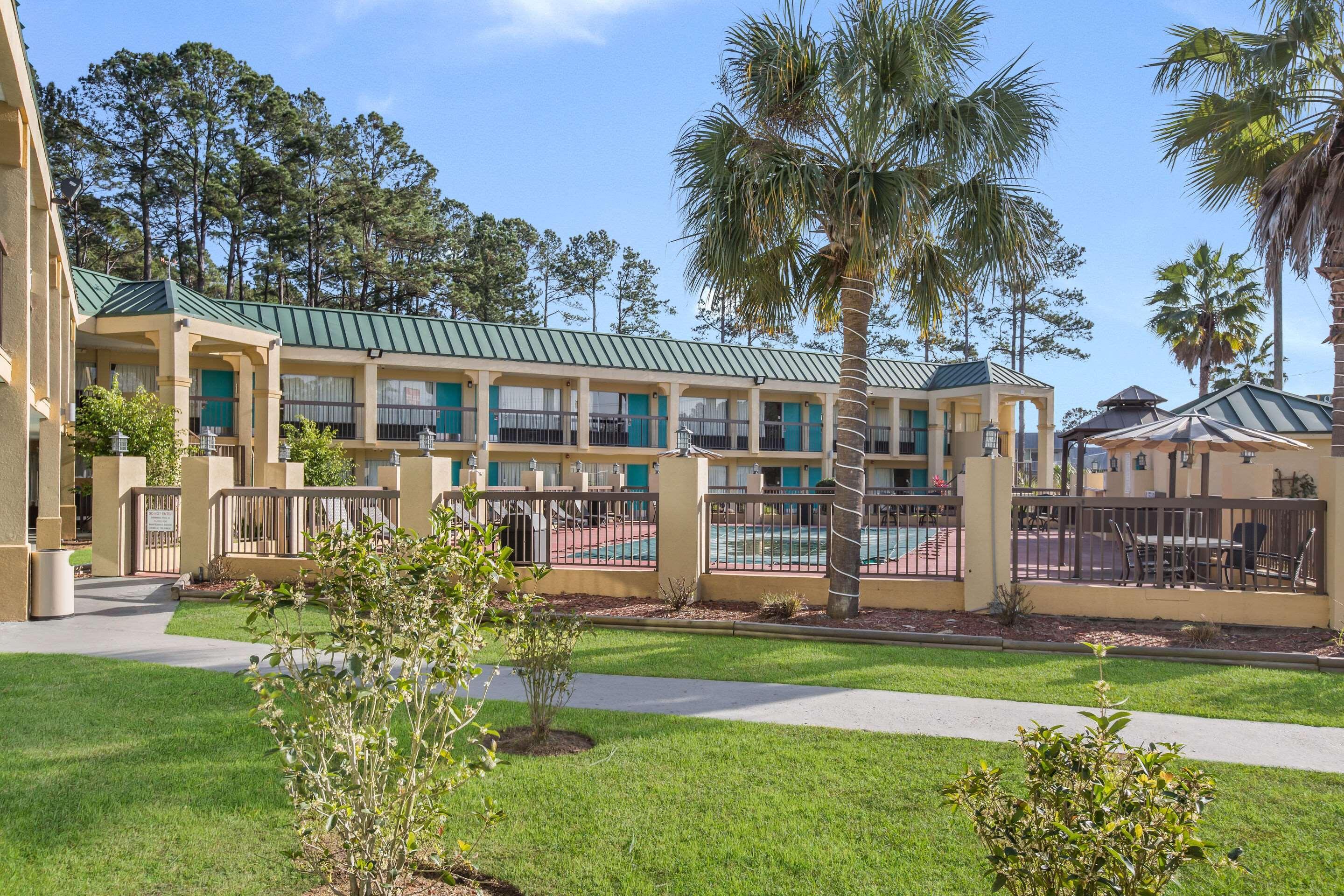 Econo Lodge Hardeeville Exteriér fotografie