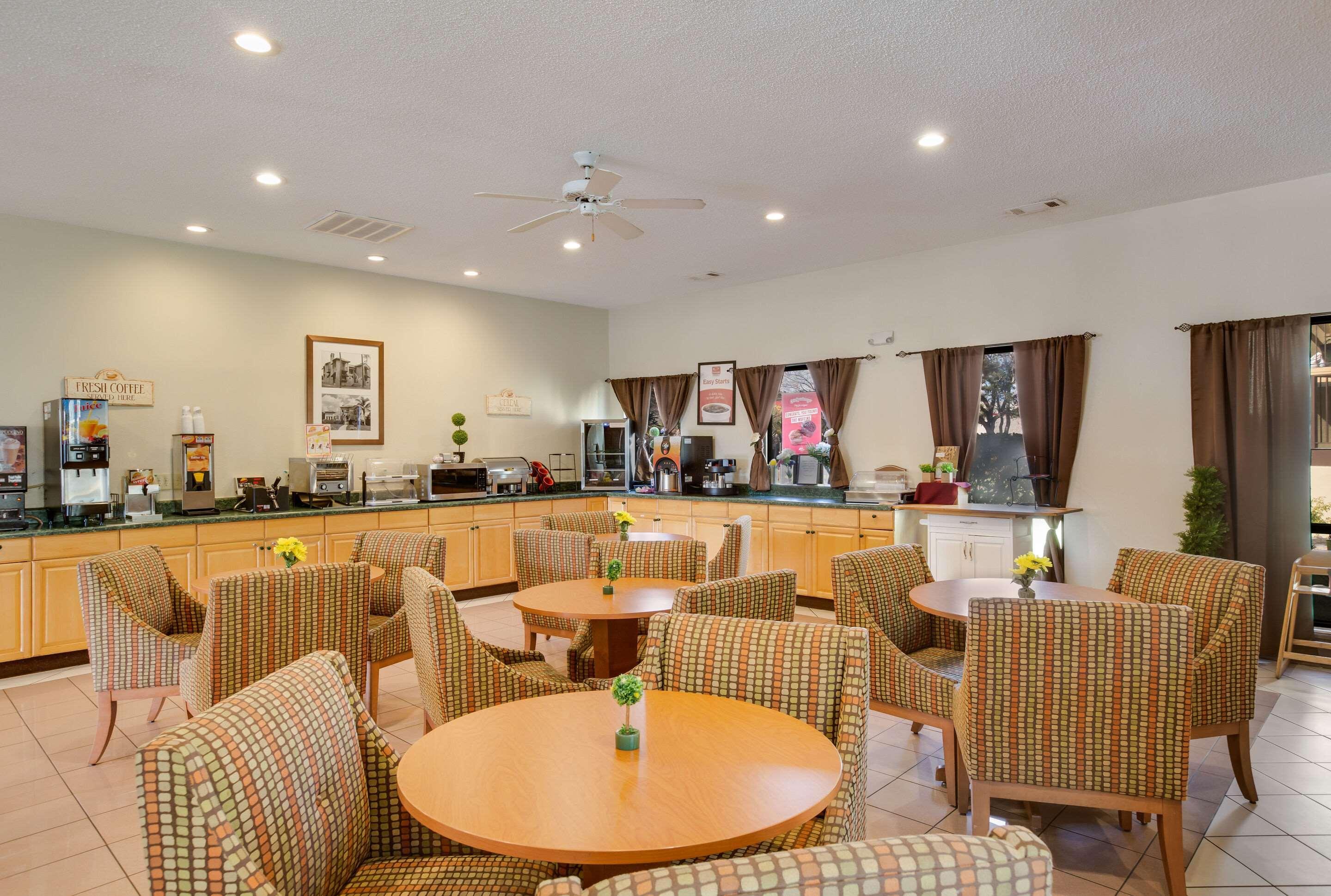 Econo Lodge Hardeeville Exteriér fotografie