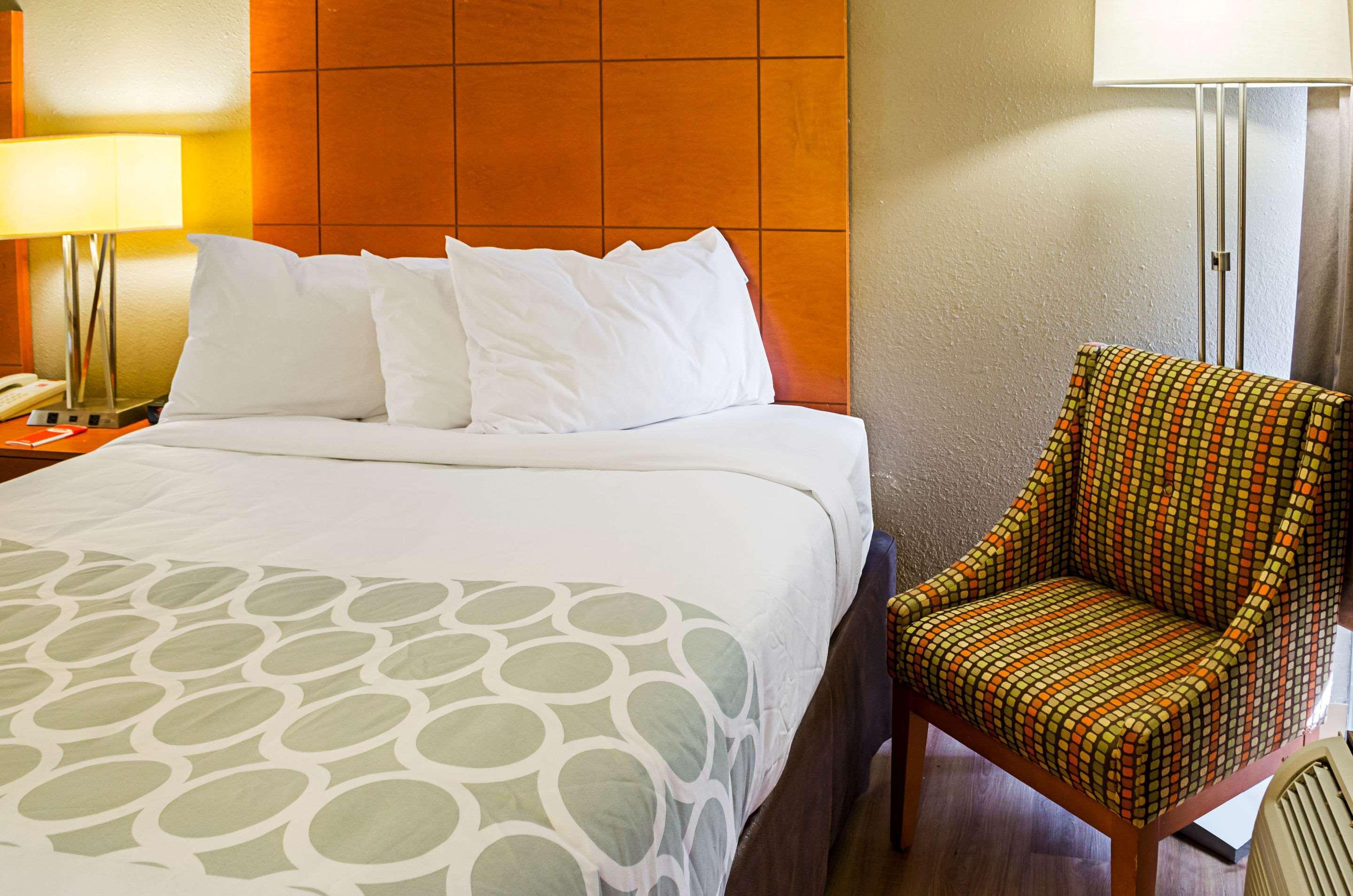 Econo Lodge Hardeeville Exteriér fotografie