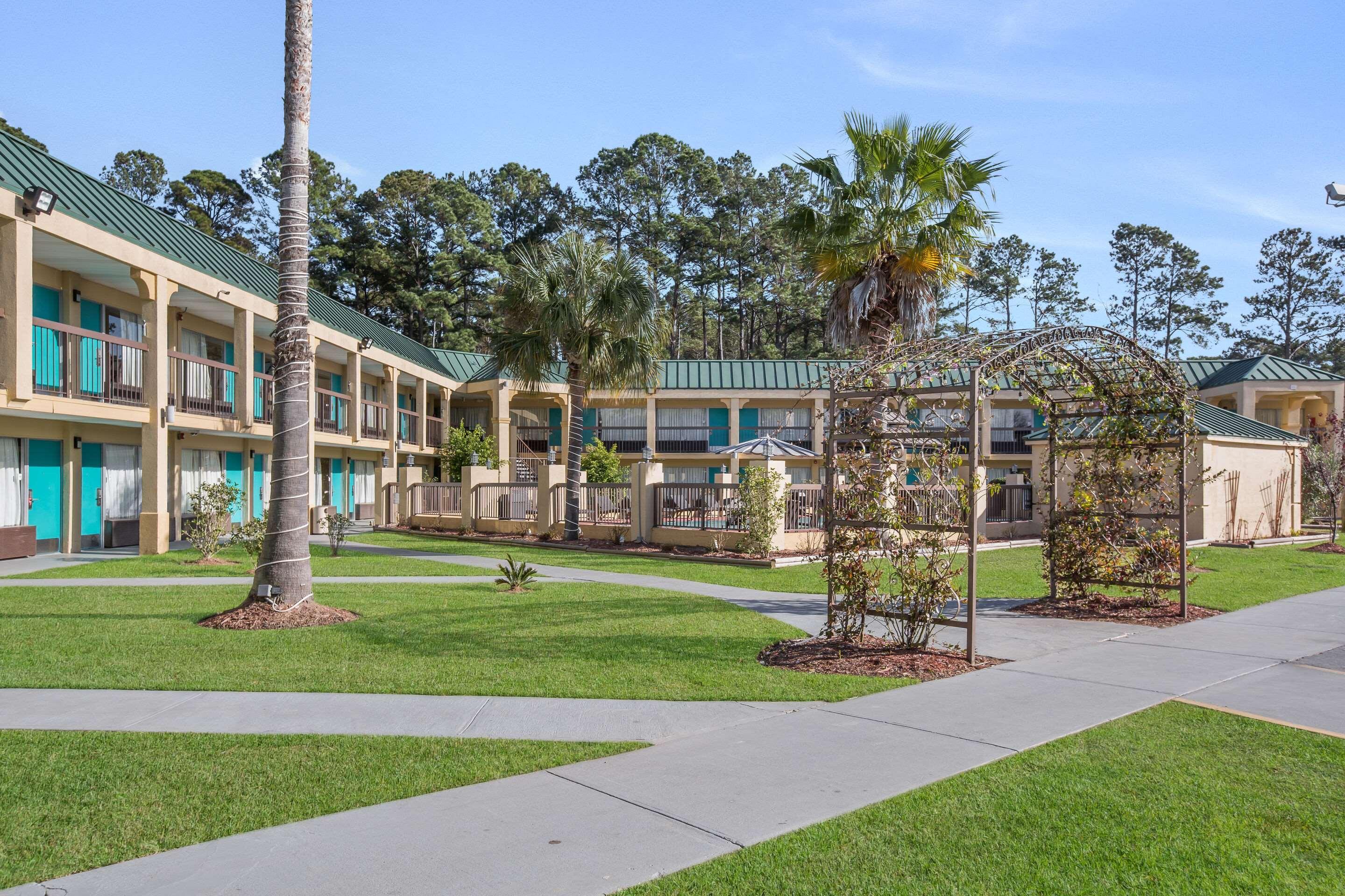 Econo Lodge Hardeeville Exteriér fotografie