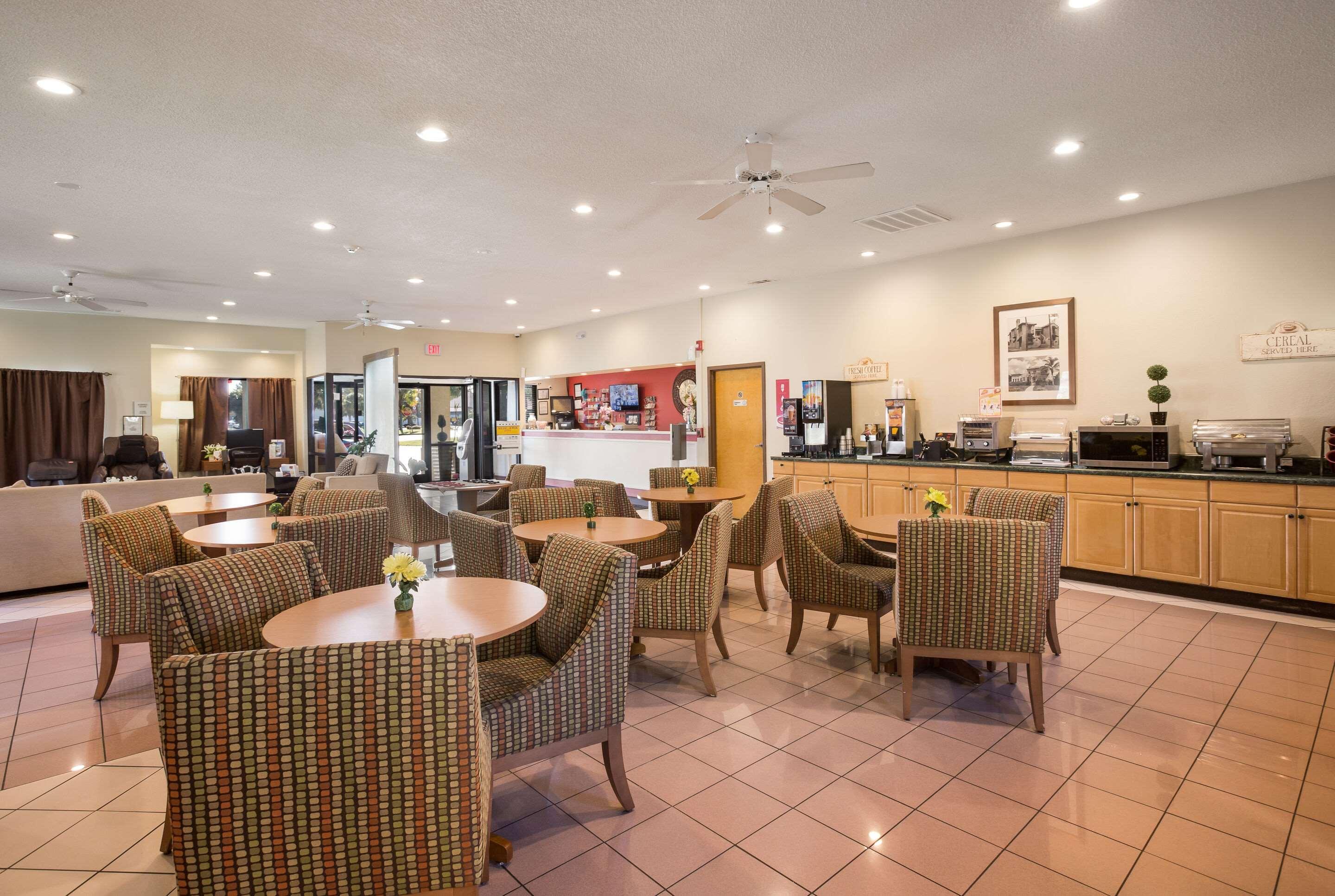 Econo Lodge Hardeeville Exteriér fotografie