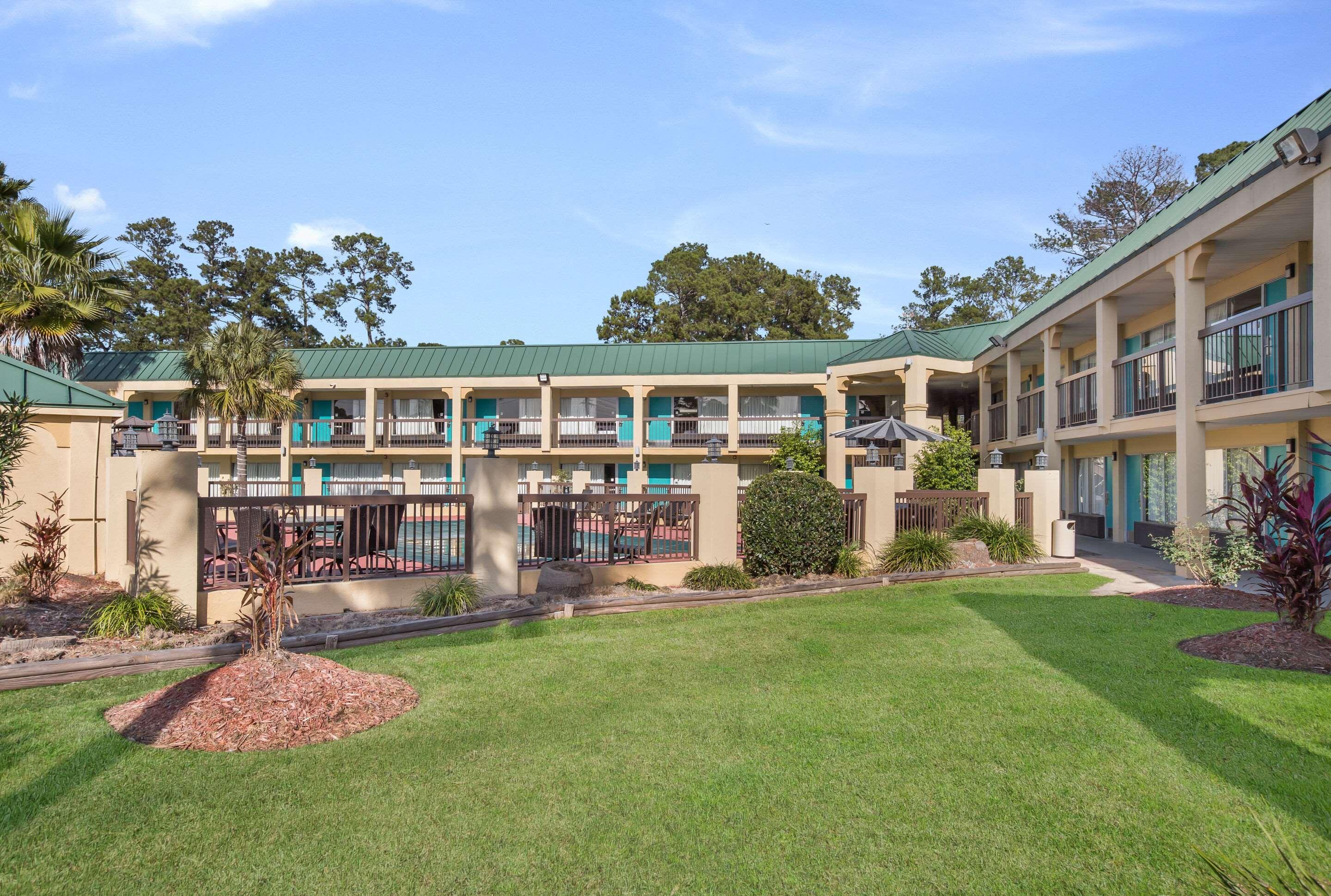 Econo Lodge Hardeeville Exteriér fotografie