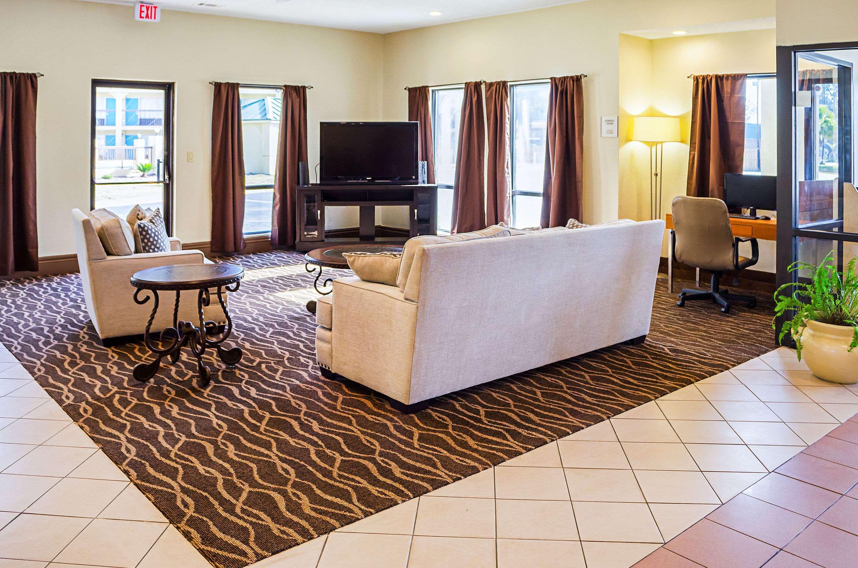 Econo Lodge Hardeeville Exteriér fotografie
