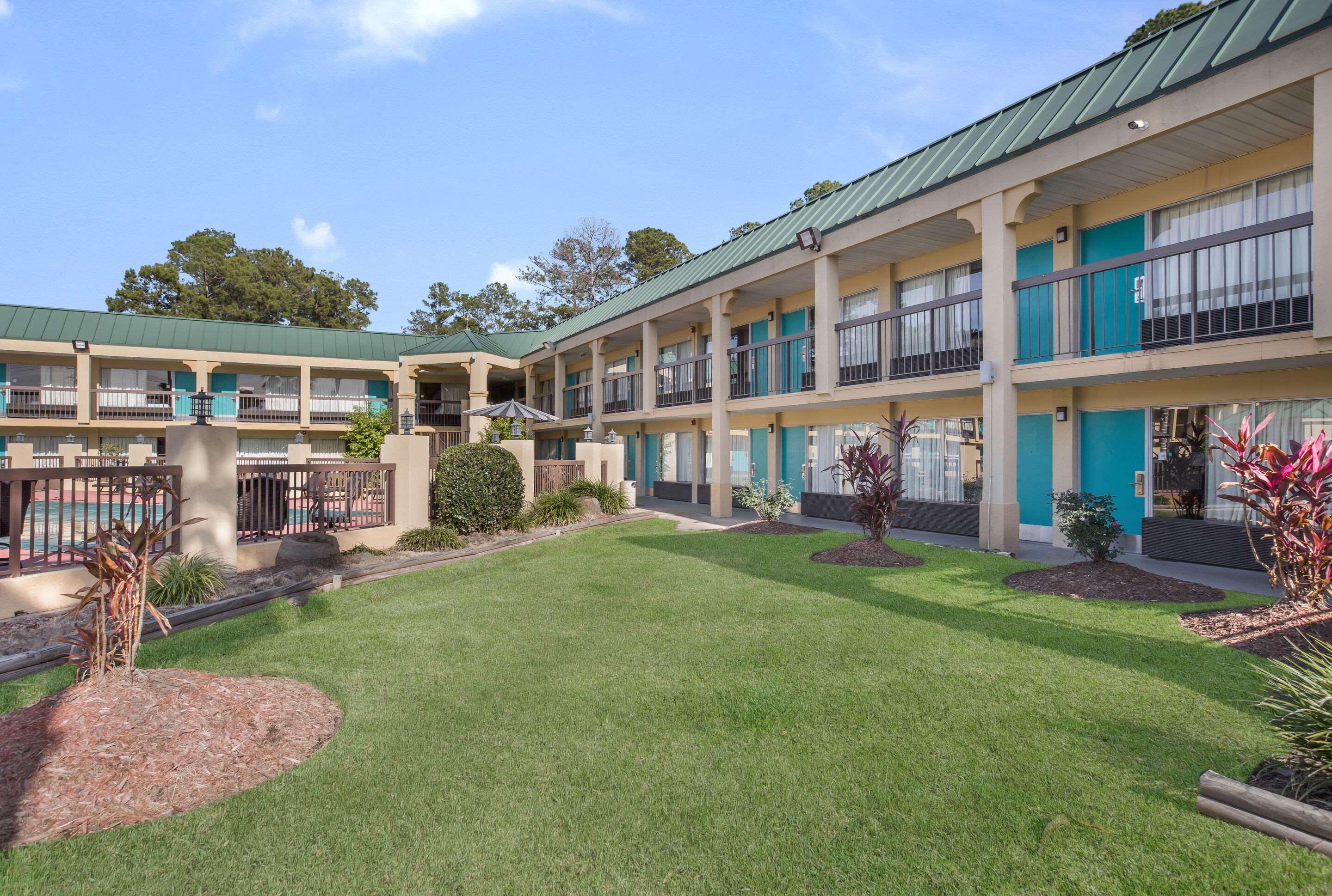 Econo Lodge Hardeeville Exteriér fotografie