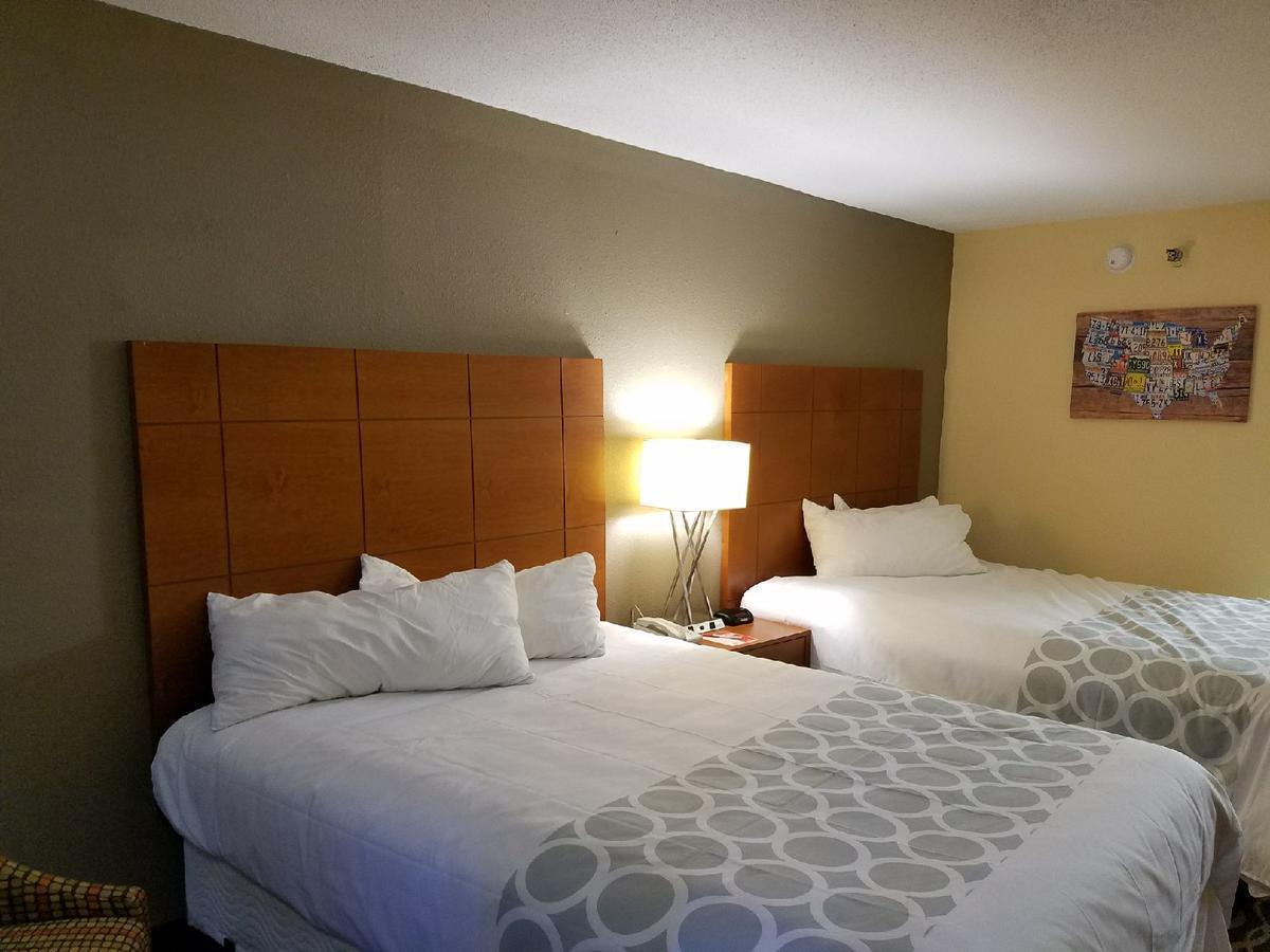 Econo Lodge Hardeeville Exteriér fotografie