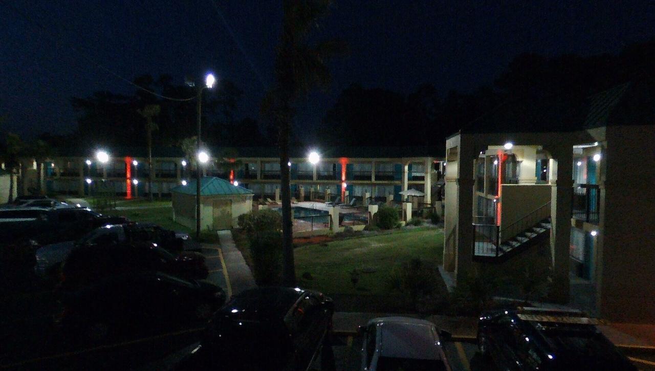 Econo Lodge Hardeeville Exteriér fotografie