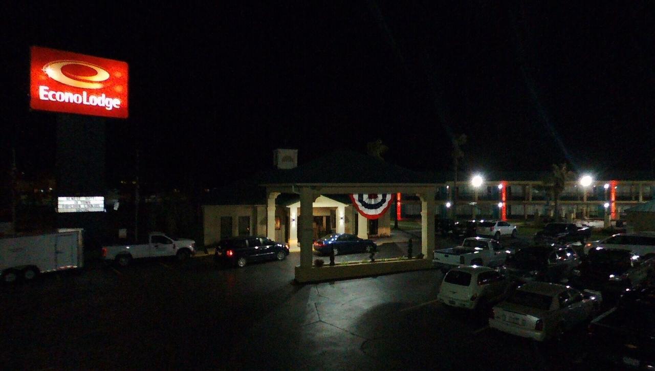 Econo Lodge Hardeeville Exteriér fotografie