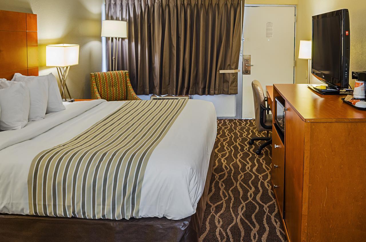 Econo Lodge Hardeeville Exteriér fotografie